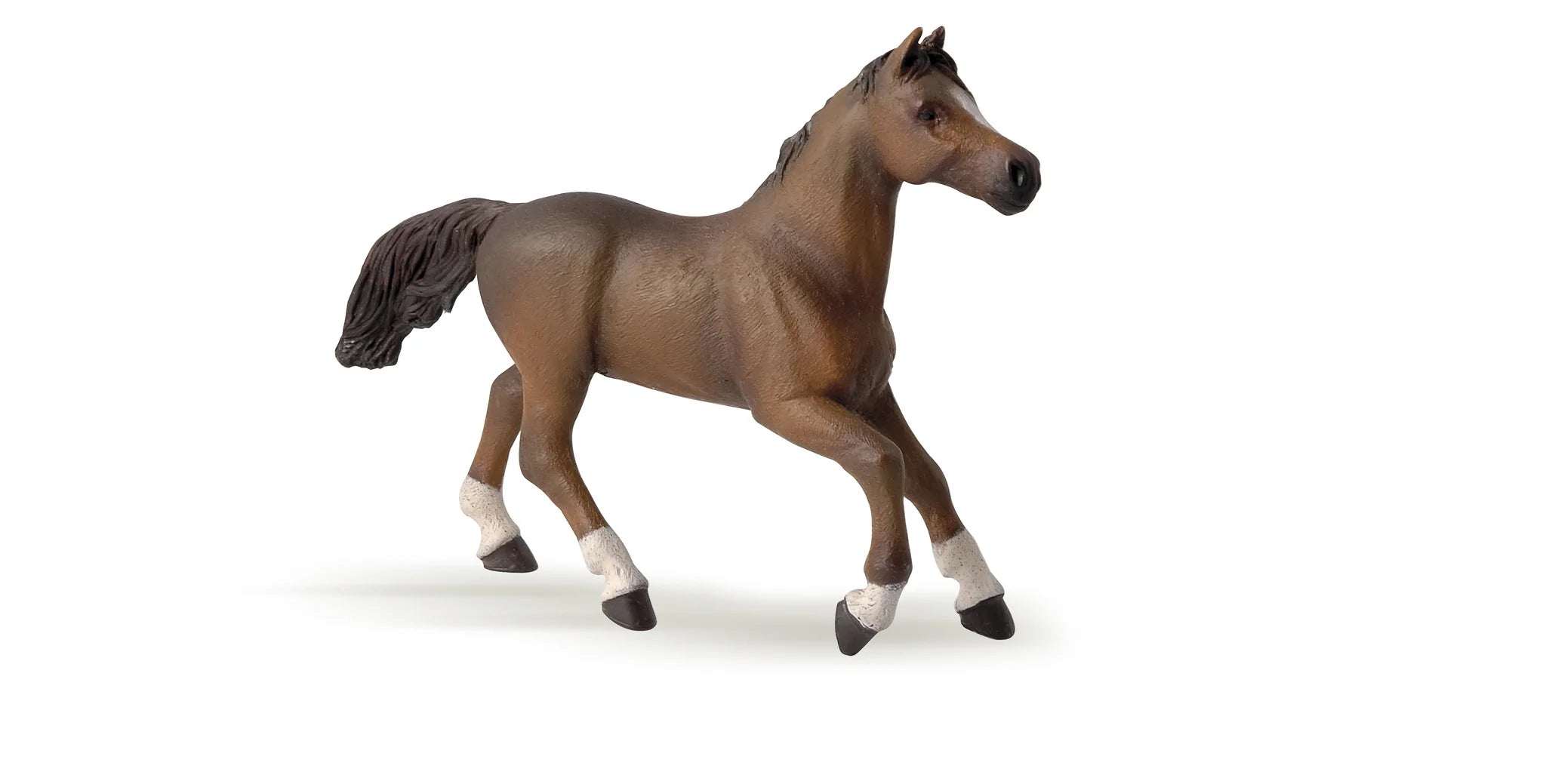 Figurine - Anglo-Arab Mare