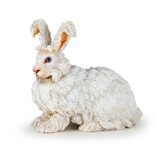 Figurine - Angora Rabbit