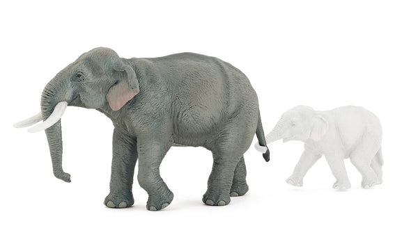 Figurine - Asian Elephant