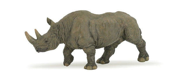 Figurine  -  Black Rhinoceros