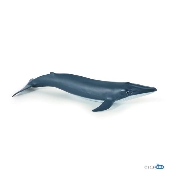 Figurine - Blue Whale Calf