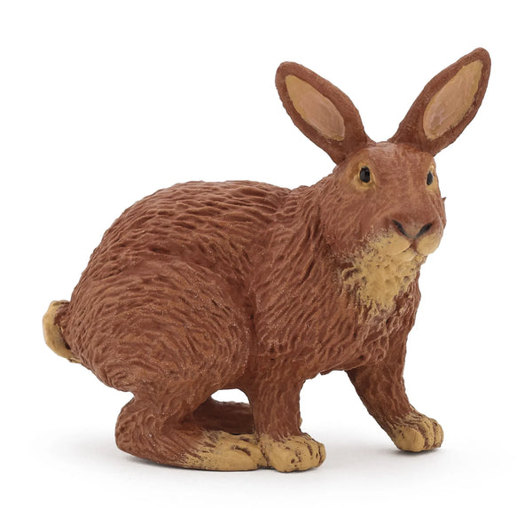 Figurine - Brown Rabbit