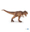 Papo Figurine - Brown Running T-Rex