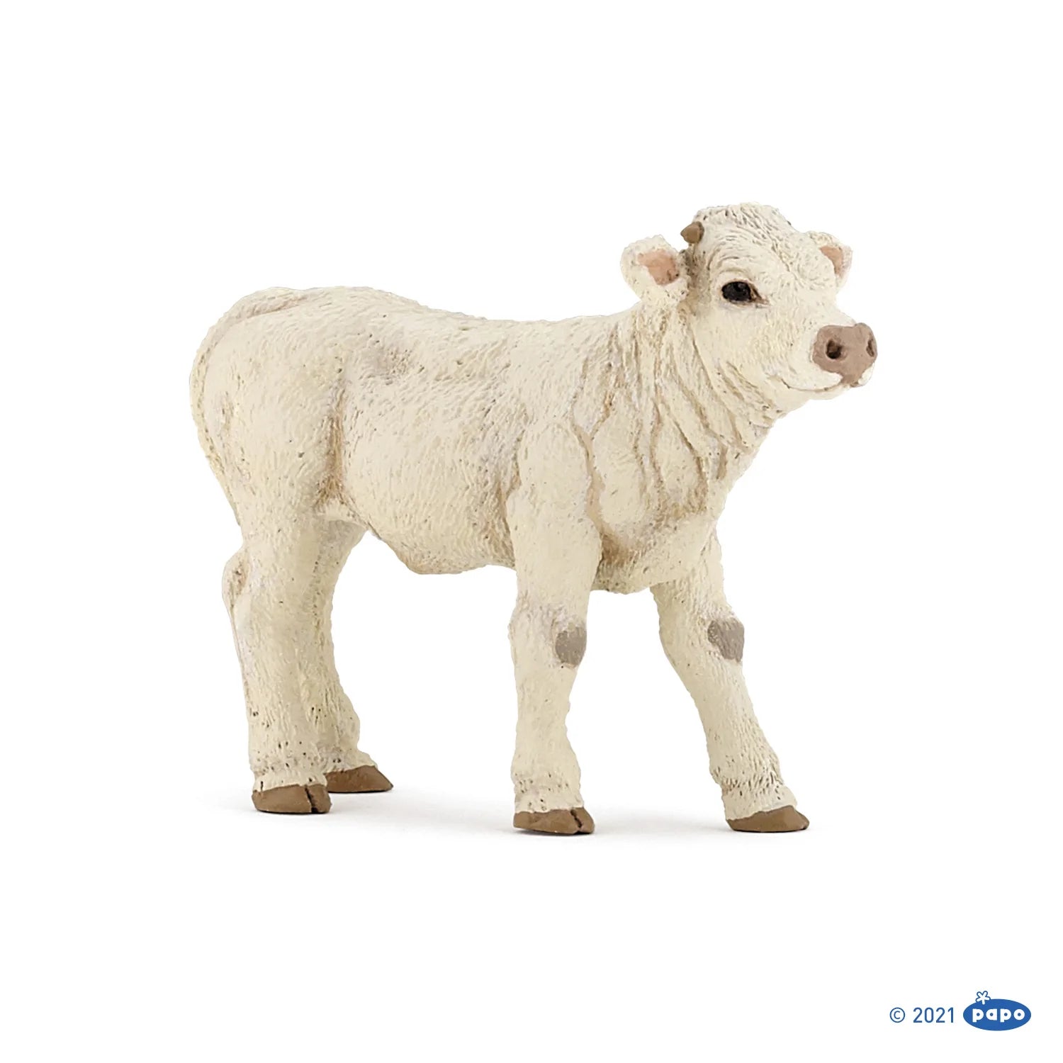 Papo Figurine - Charolais Calf
