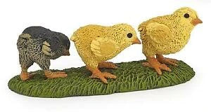 Figurine - Chicks