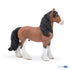 Papo Figurine - Clydesdale Horse