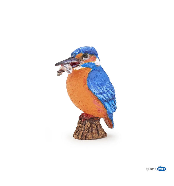 Figurine - Common Kingfisher