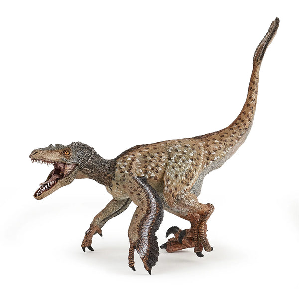 Figurine - Feathered Velociraptor