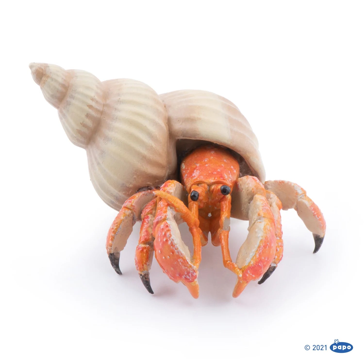 Figurine - Hermit Crab