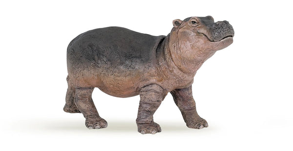 Figurine - Hippopotamus Calf
