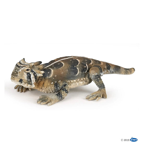 Figurine - Horned Lizard