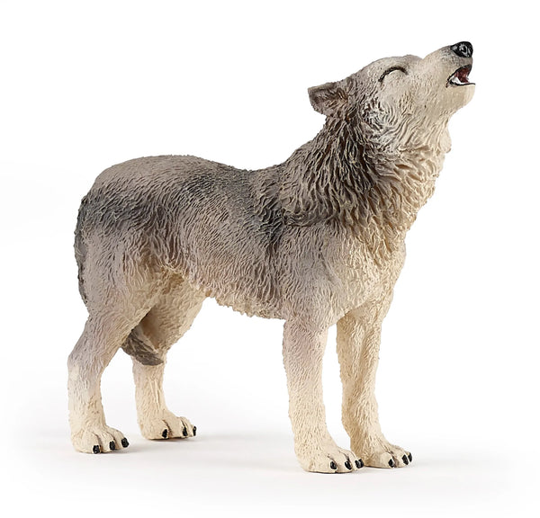 Figurine  -  Howling Wolf