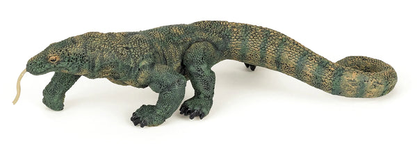 Figurine  -  Komodo Dragon