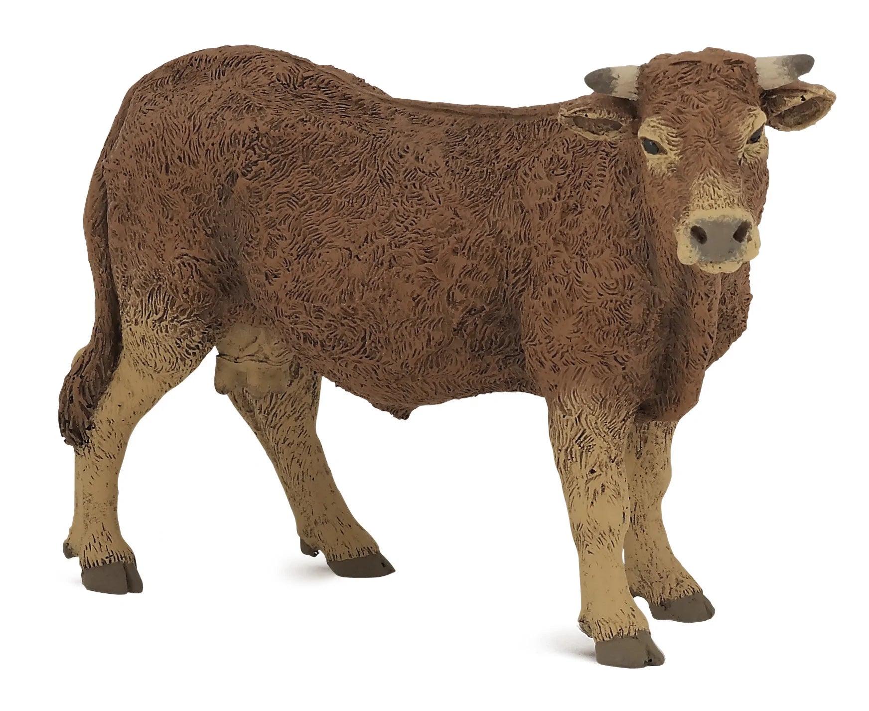 Figurine - Limousine Cow