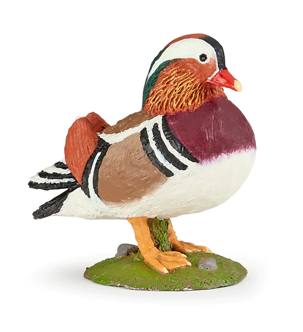 Figurine - Mandarin Duck
