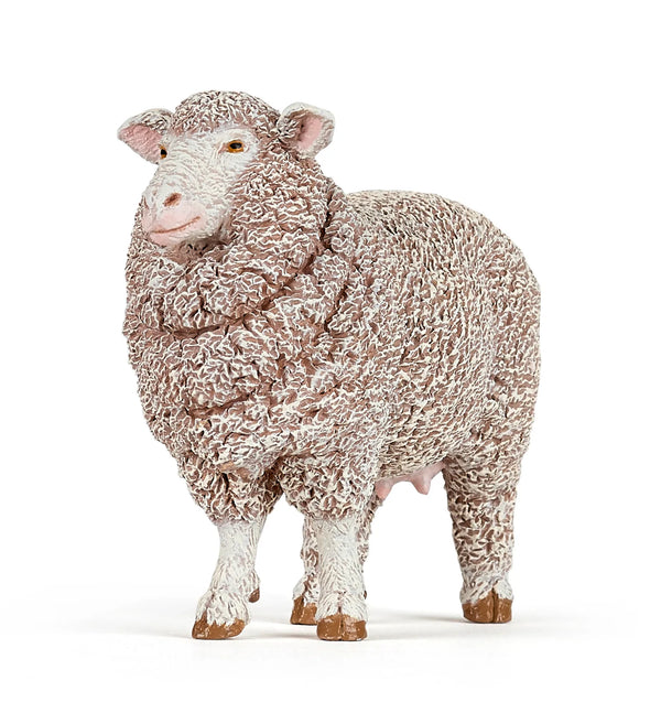 Figurine - Merinos Ewe