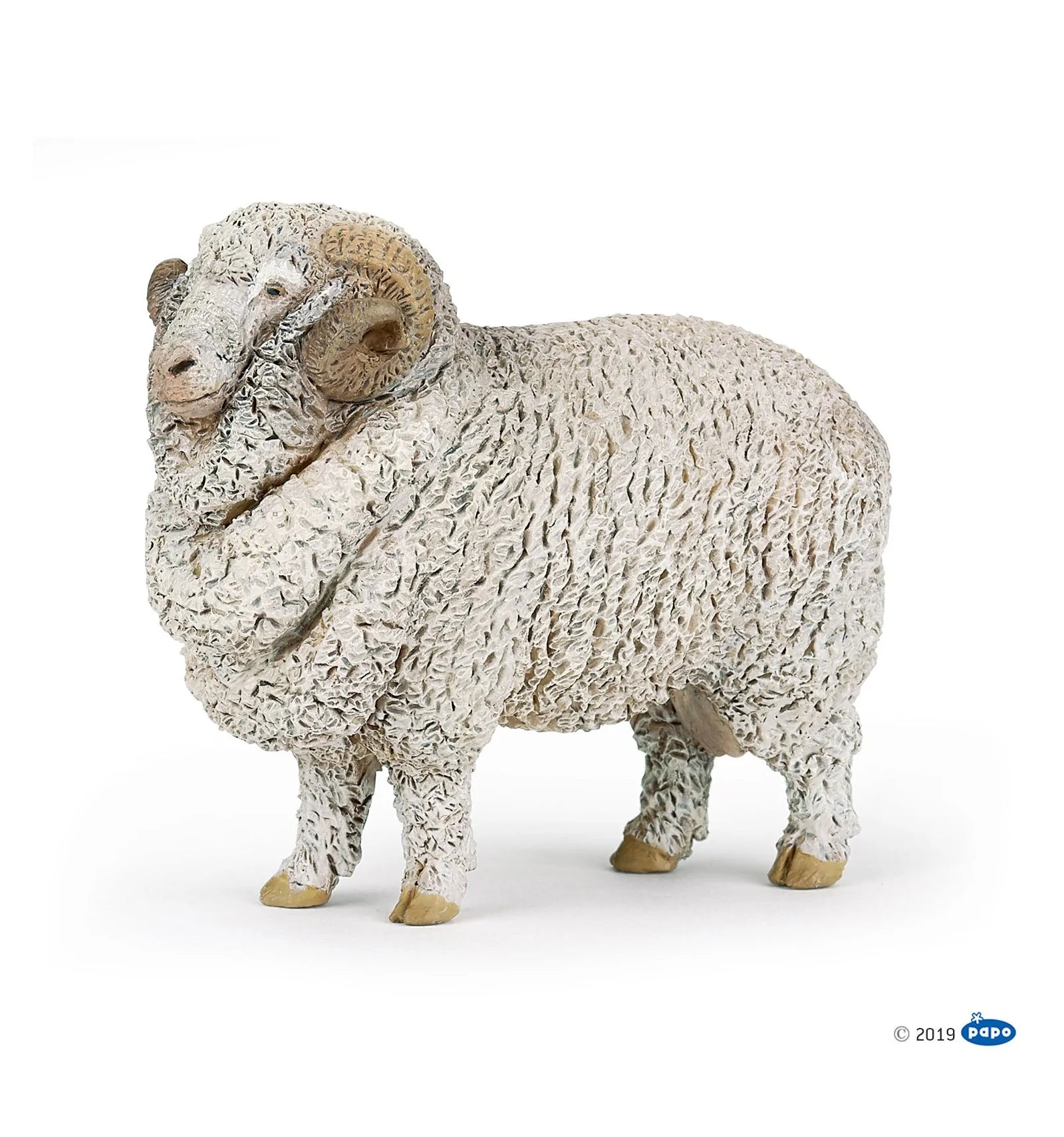 Figurine - Merinos Sheep