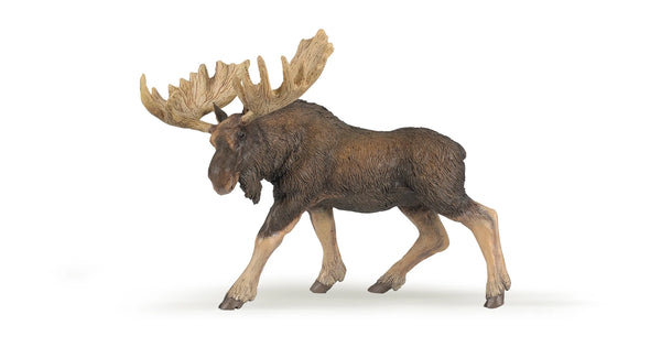 Figurine - Moose