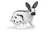 Figurine - Papillon Rabbit