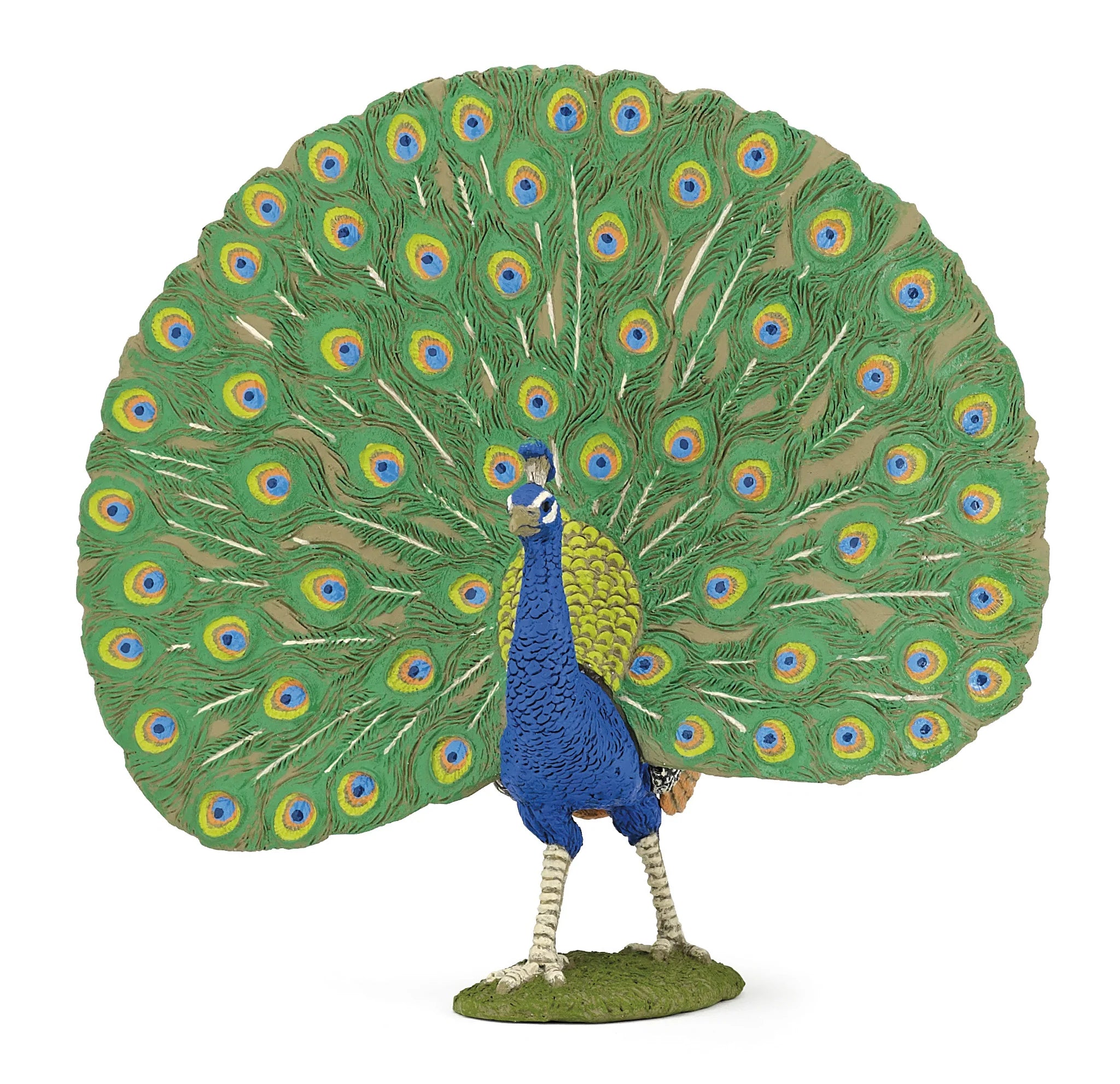 Figurine - Peacock