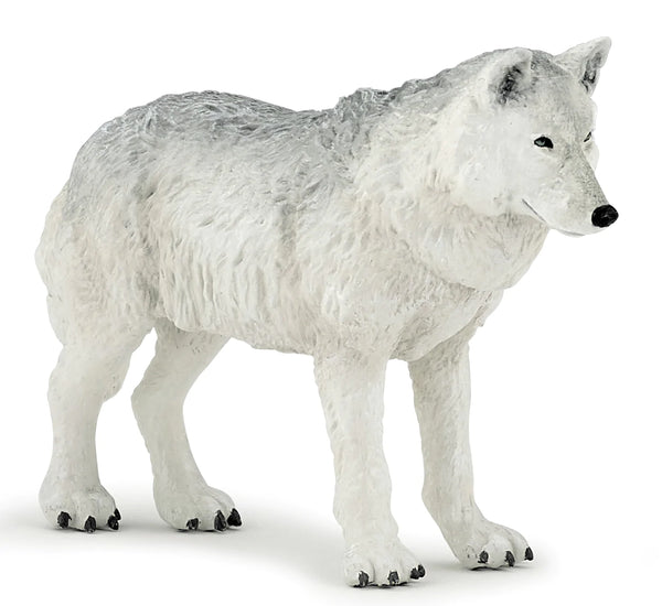 Figurine - Polar Wolf