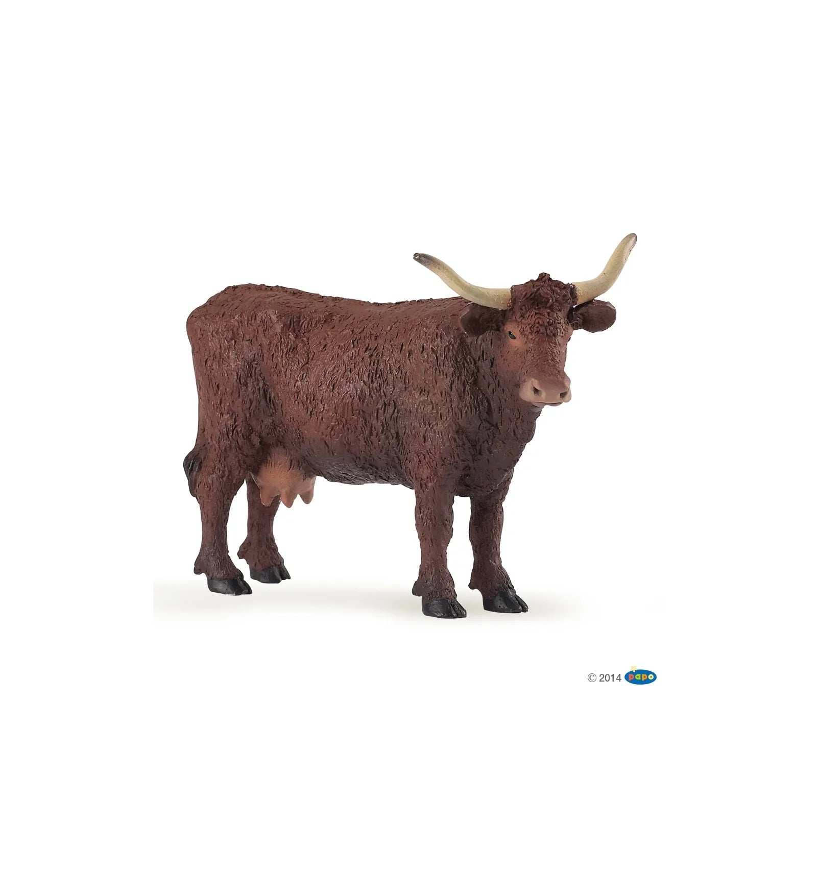 Papo Figurine - Salers Cow