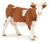 Figurine - Simmental Cow