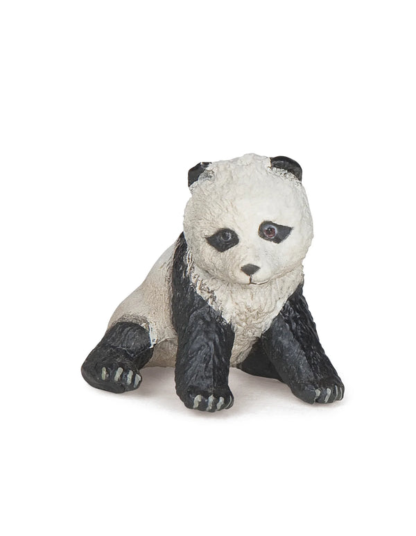 Figurine - Sitting Baby Panda