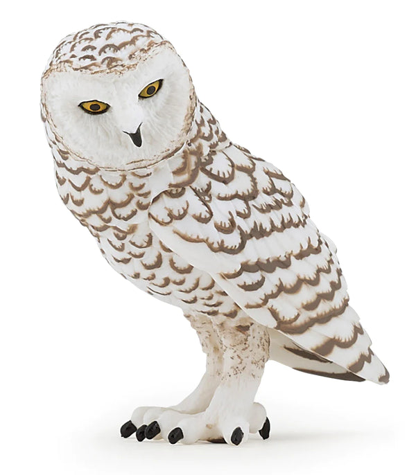 Figurine - Snowy Owl