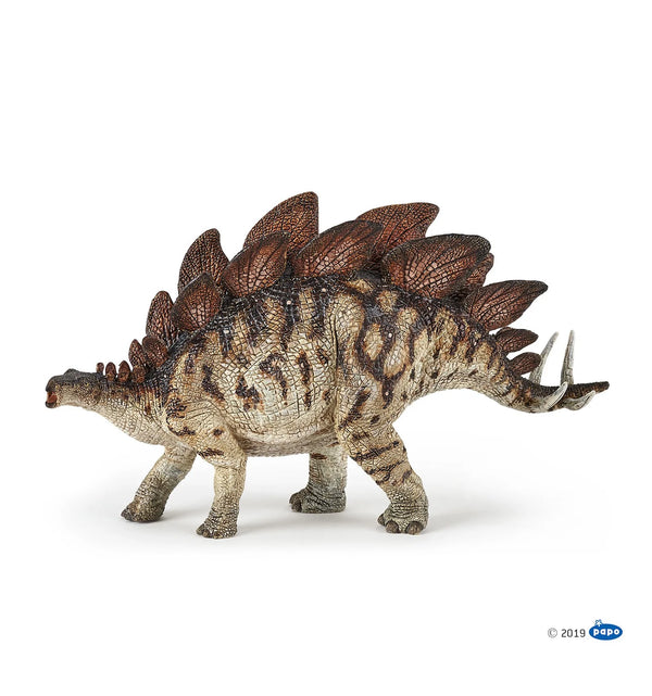 Figurine - Stegosaurus