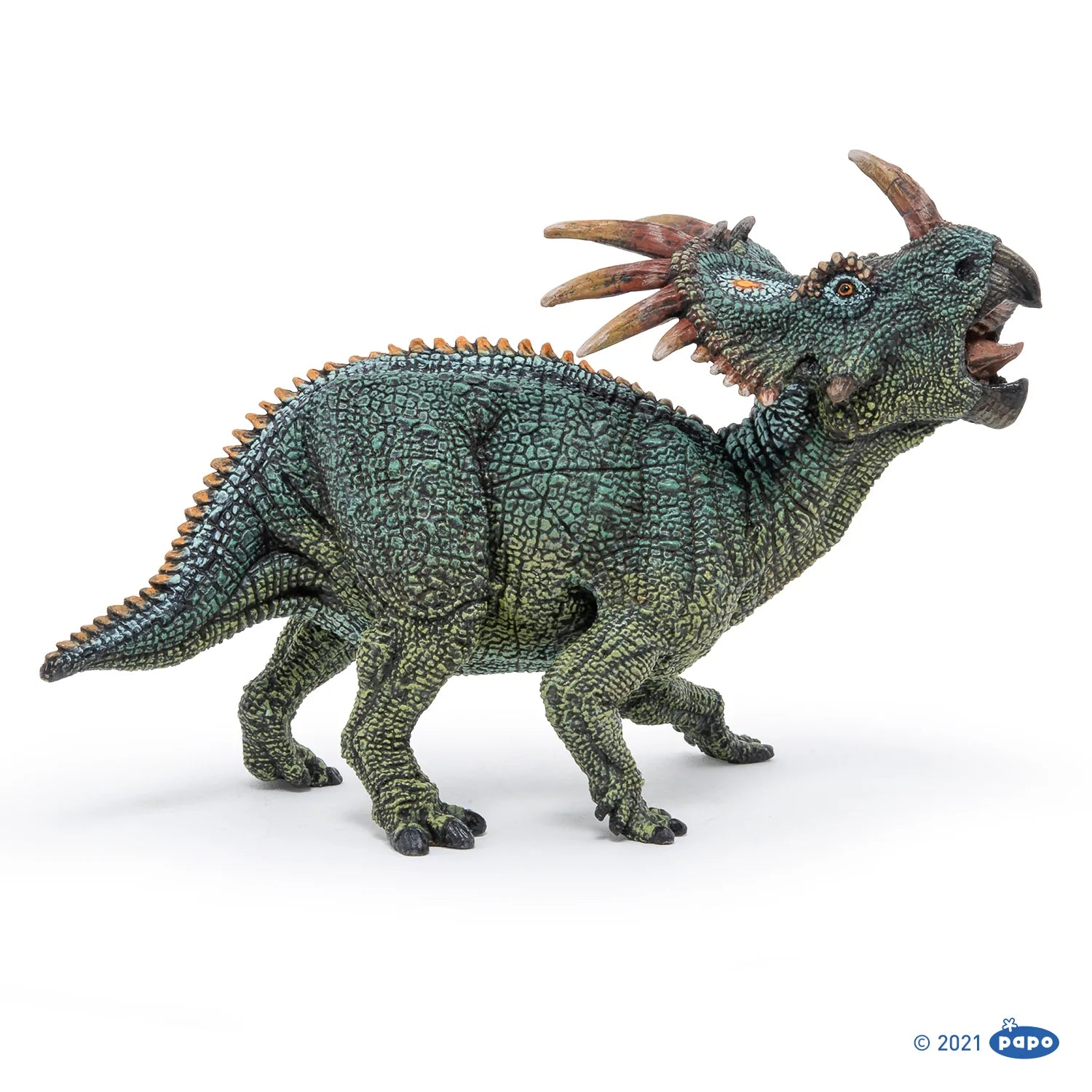 Figurine - Styracosaurus
