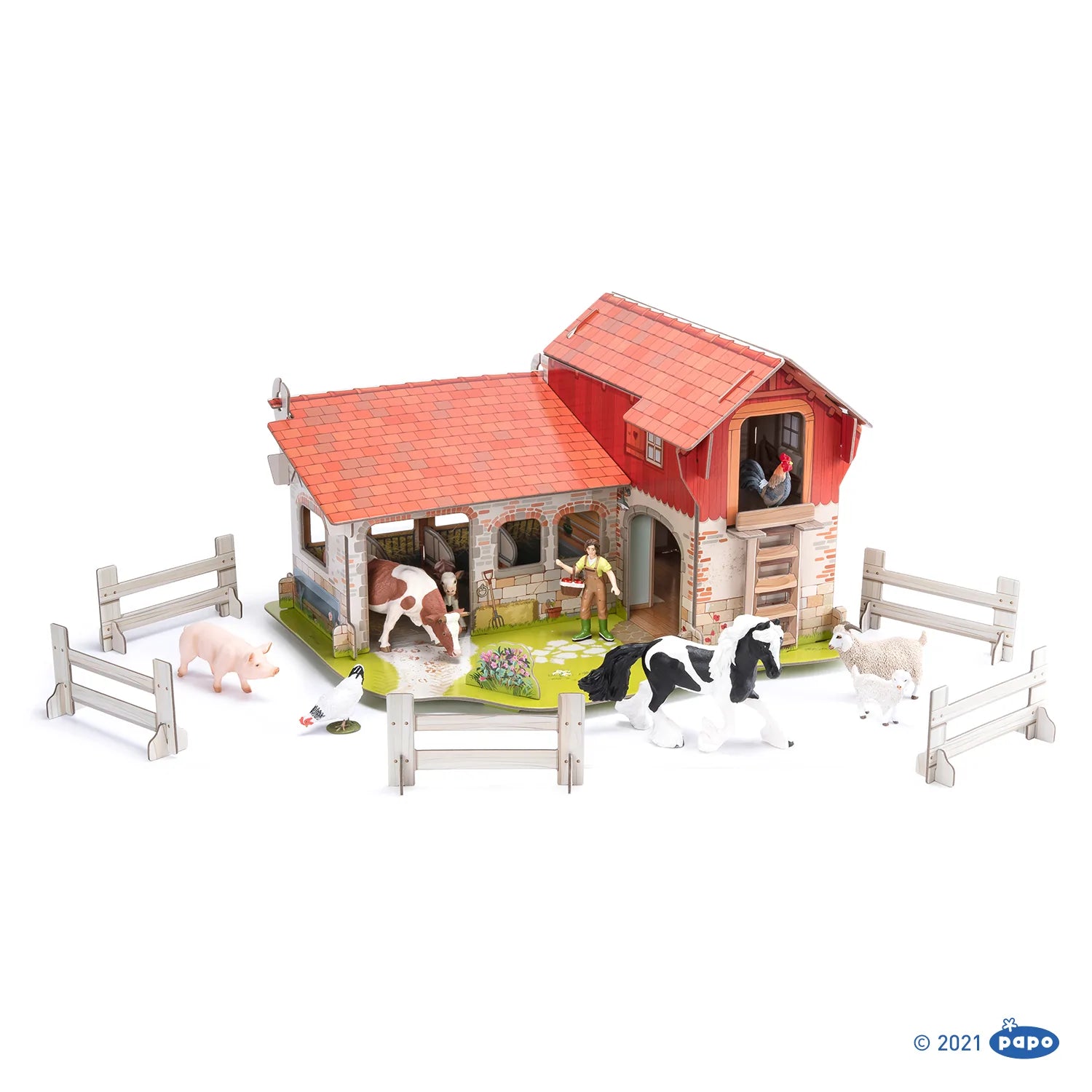 Figurine Accessory - The Farm