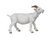 Figurine - White Nanny Goat