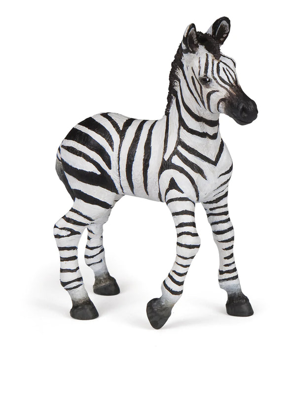 Figurine - Zebra Foal