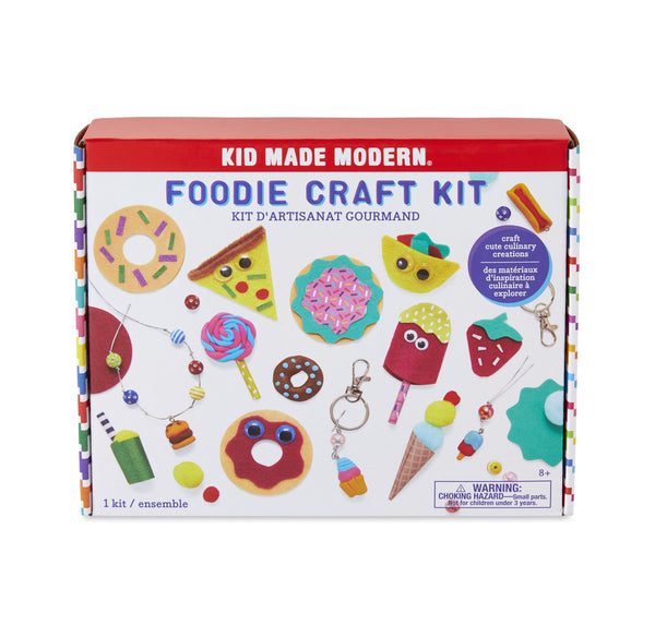 Foodie Craft Kit