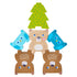 Forest Friends Stacking Toy