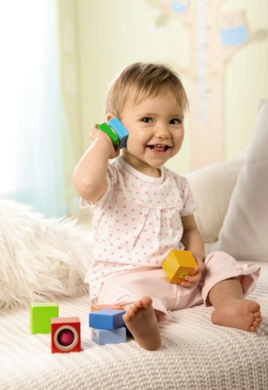 Fun with Sounds Discovery Blocks