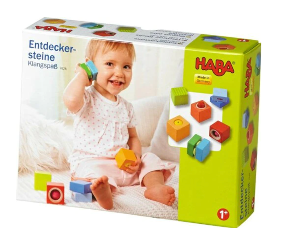Fun with Sounds Discovery Blocks