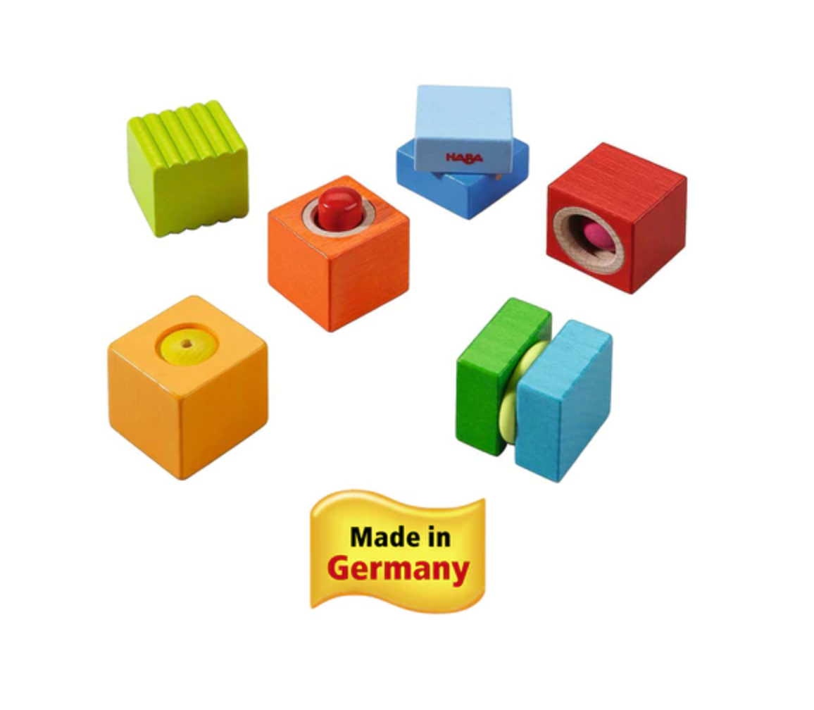 Fun with Sounds Discovery Blocks