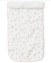 Garden Roses Burp Cloth
