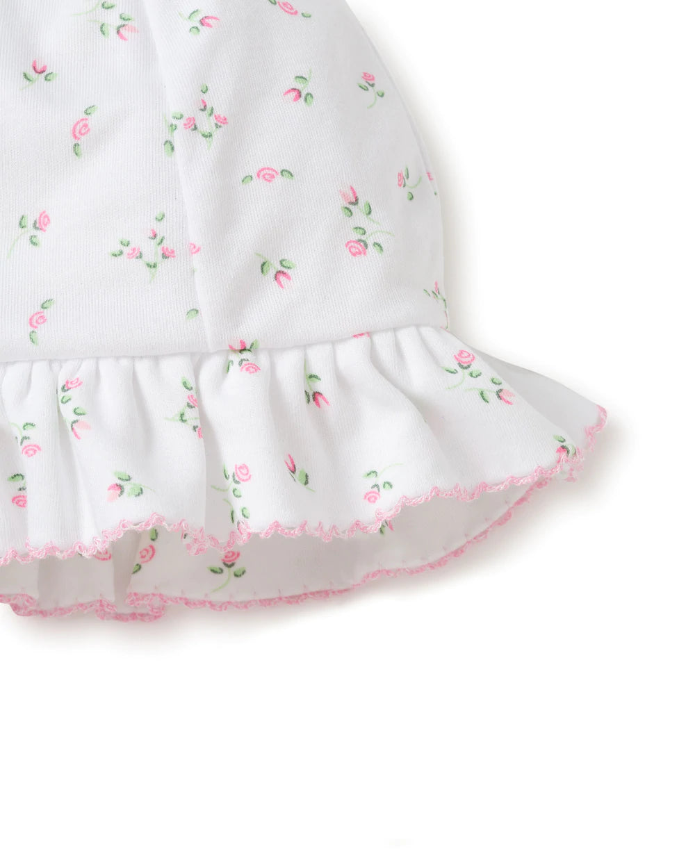 Garden Roses Floppy Hat
