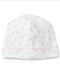 Kissy Kissy Garden Roses Print Hat