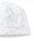 Kissy Kissy Garden Roses Print Hat