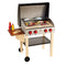 Gourmet Grill (W/ Food)