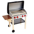Gourmet Grill (W/ Food)