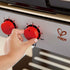 Gourmet Grill (W/ Food)
