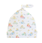 Baby Club Chic Grand Prix Hat With Knot