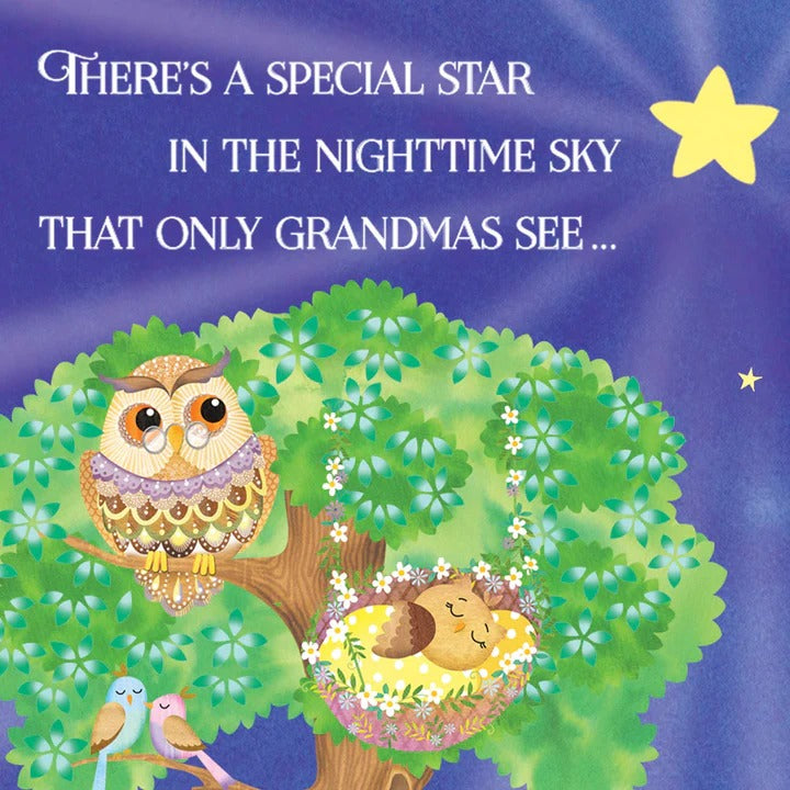 Grandma's Wishes Book