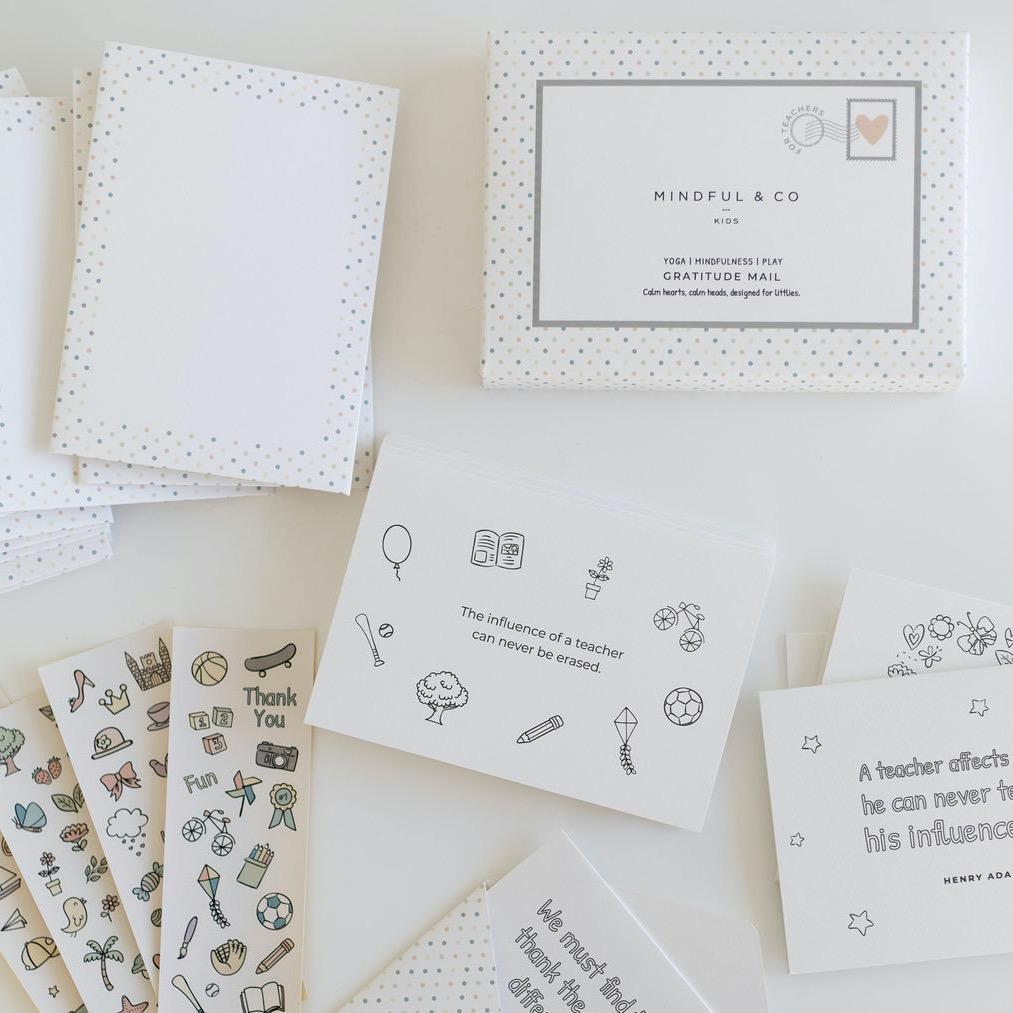 Gratitude Mail