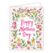 Card - Happy Mother's Day Sweet Pink Floral
